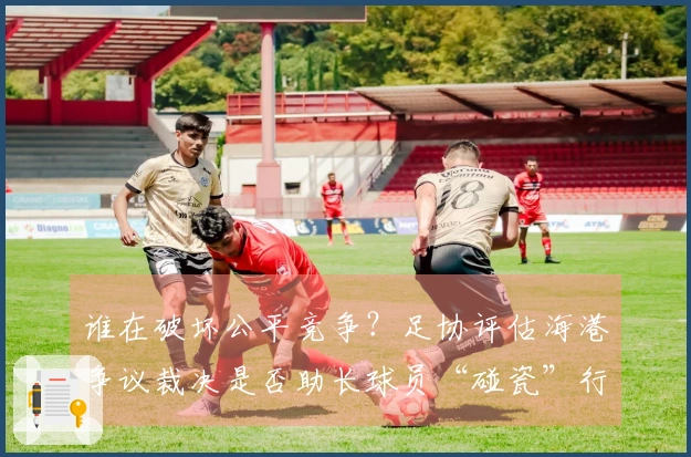 谁在破坏公平竞争？足协评估海港争议裁决是否助长球员“碰瓷”行为