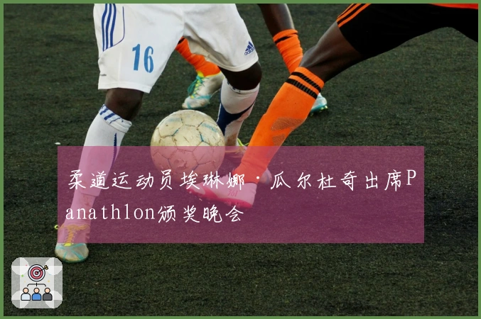 柔道运动员埃琳娜·瓜尔杜奇出席Panathlon颁奖晚会