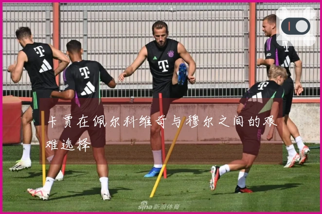 卡贾在佩尔科维奇与穆尔之间的艰难选择